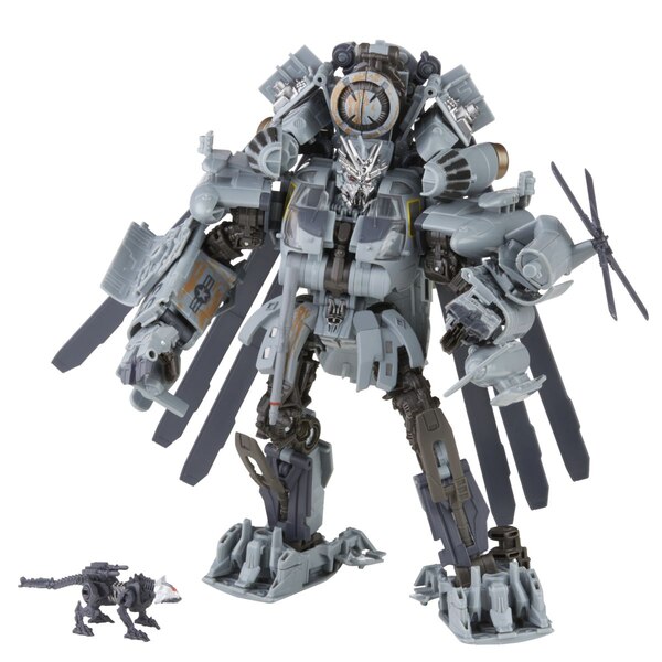 Studio Series 73 Grindor, 74 Bumblebee, 75 Jolt Official Details